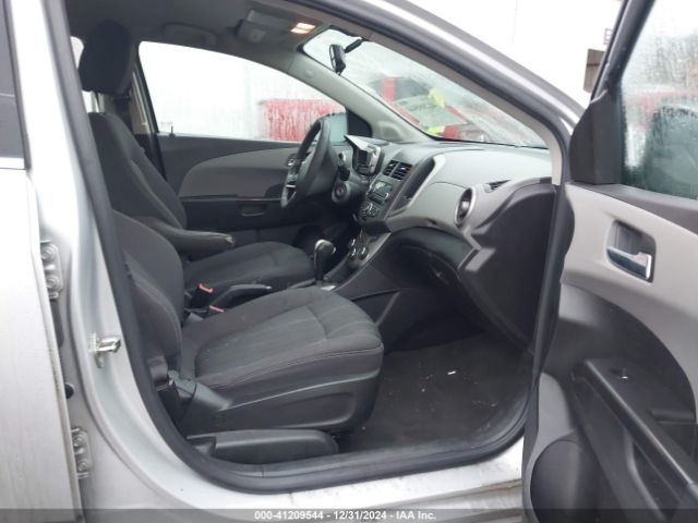 1G1JC5SH8E4163757 Chevrolet Sonic Lt Auto