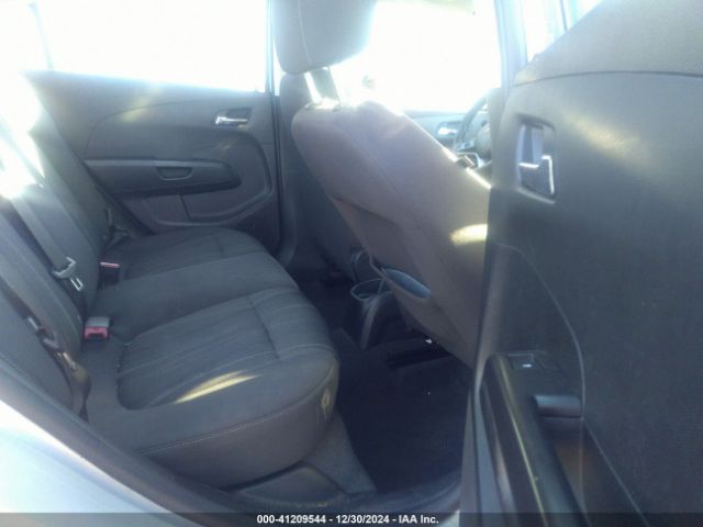 1G1JC5SH8E4163757 Chevrolet Sonic Lt Auto