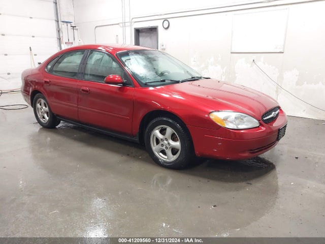 Продажа на аукционе авто 2001 Ford Taurus Se, vin: 1FAFP53U81G117213, номер лота: 41209560