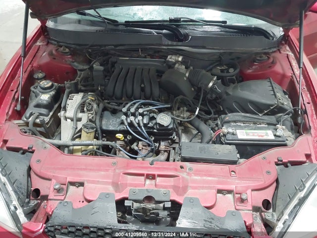 Продажа на аукционе авто 2001 Ford Taurus Se, vin: 1FAFP53U81G117213, номер лота: 41209560
