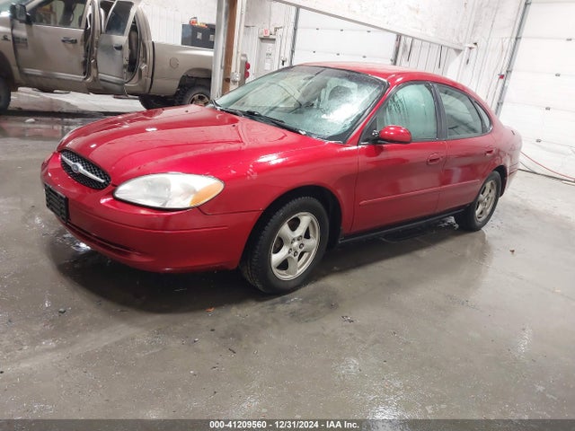 Продажа на аукционе авто 2001 Ford Taurus Se, vin: 1FAFP53U81G117213, номер лота: 41209560