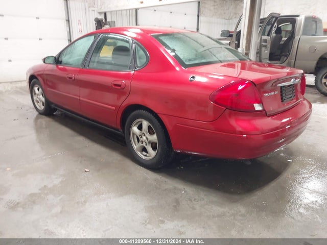 Продажа на аукционе авто 2001 Ford Taurus Se, vin: 1FAFP53U81G117213, номер лота: 41209560