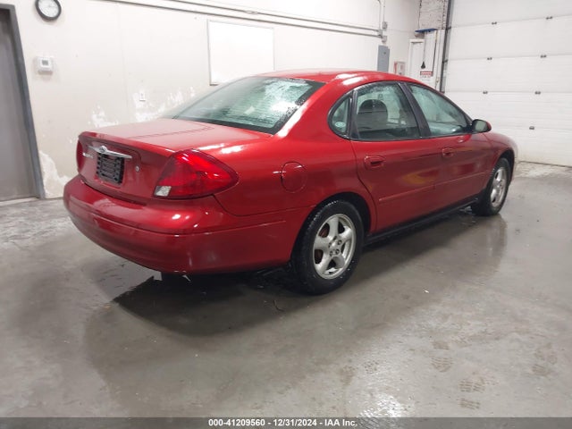 Продажа на аукционе авто 2001 Ford Taurus Se, vin: 1FAFP53U81G117213, номер лота: 41209560
