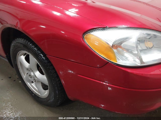 Продажа на аукционе авто 2001 Ford Taurus Se, vin: 1FAFP53U81G117213, номер лота: 41209560