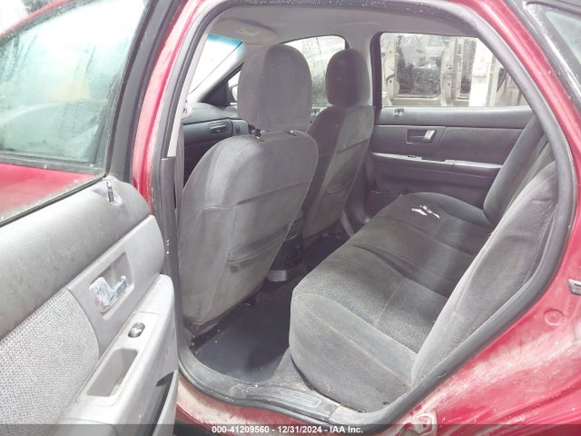 Продажа на аукционе авто 2001 Ford Taurus Se, vin: 1FAFP53U81G117213, номер лота: 41209560