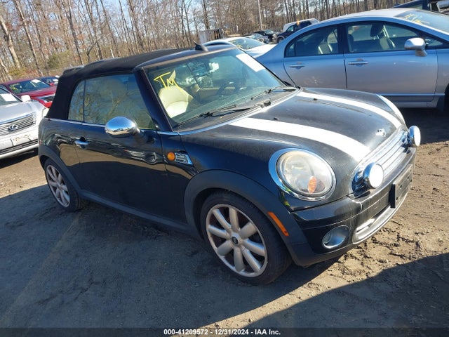 2009 MINI COOPER WMWMR33509TJ93601 Photo 0