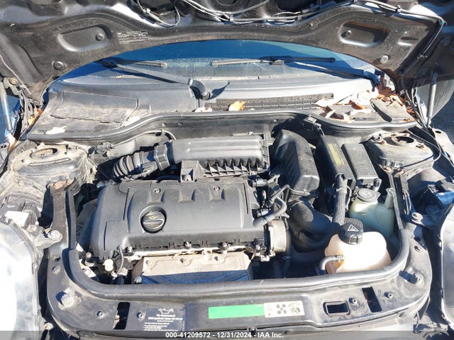 2009 MINI COOPER WMWMR33509TJ93601 Photo 9