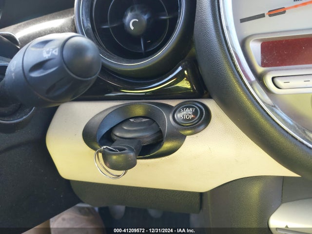 2009 MINI COOPER WMWMR33509TJ93601 Photo 10