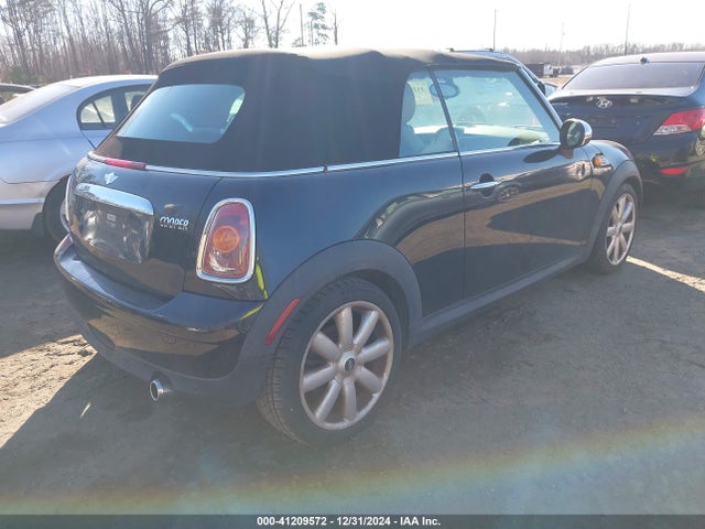 2009 MINI COOPER WMWMR33509TJ93601 Photo 3