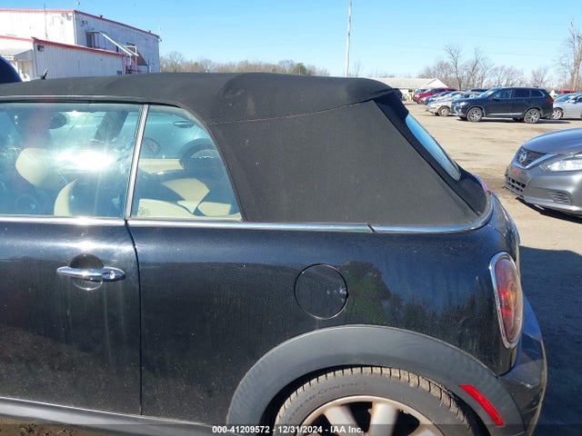 2009 MINI COOPER WMWMR33509TJ93601 Photo 5