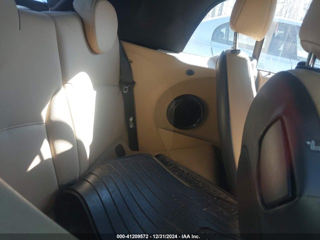 2009 MINI COOPER WMWMR33509TJ93601 Photo 7