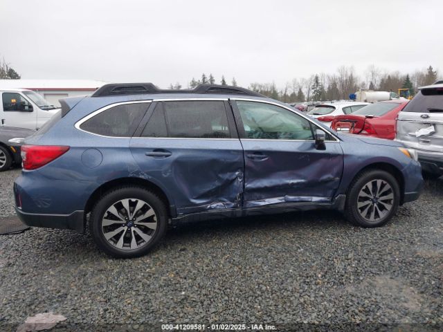 4S4BSALC3G3343081 Subaru Outback 2.5i Limited