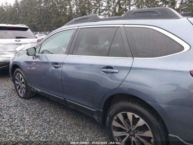 4S4BSALC3G3343081 Subaru Outback 2.5i Limited