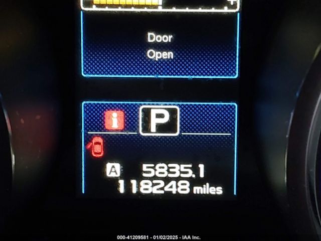 4S4BSALC3G3343081 Subaru Outback 2.5i Limited