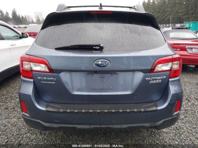 4S4BSALC3G3343081 Subaru Outback 2.5i Limited