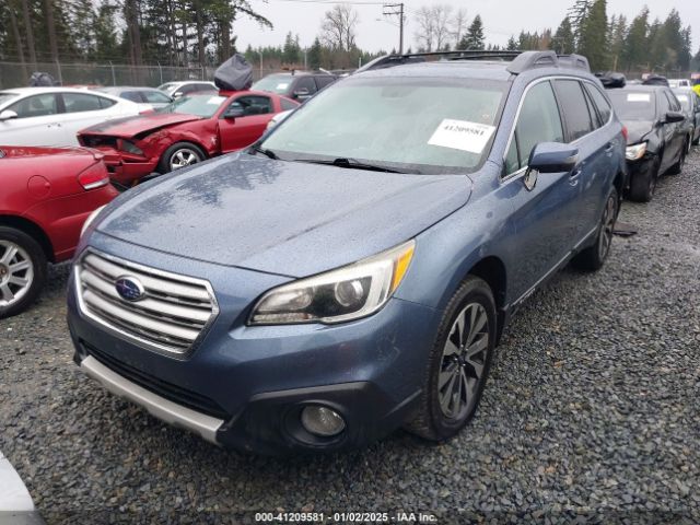 4S4BSALC3G3343081 Subaru Outback 2.5i Limited