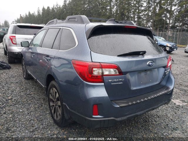 4S4BSALC3G3343081 Subaru Outback 2.5i Limited