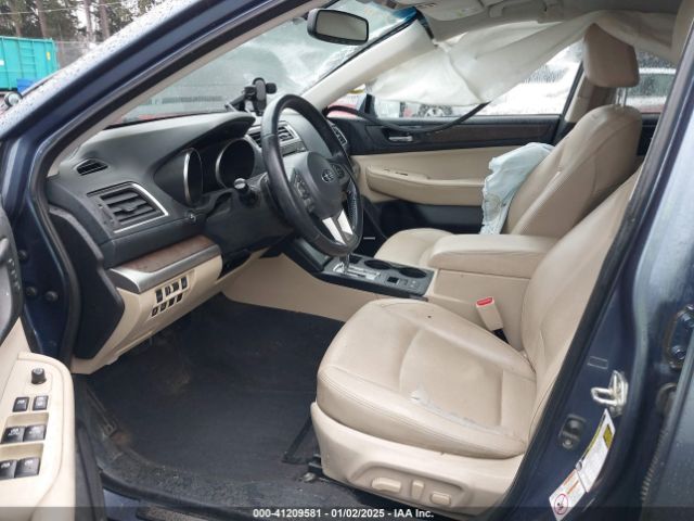 4S4BSALC3G3343081 Subaru Outback 2.5i Limited