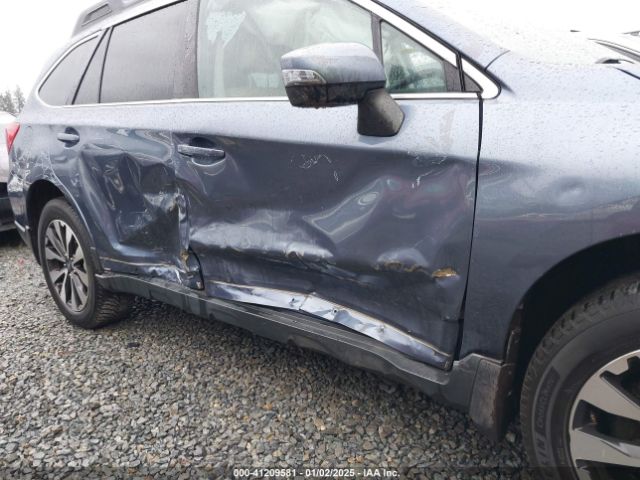 4S4BSALC3G3343081 Subaru Outback 2.5i Limited