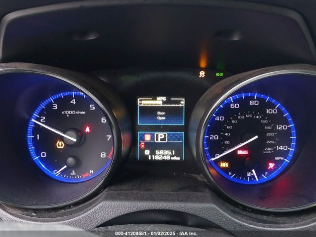 4S4BSALC3G3343081 Subaru Outback 2.5i Limited