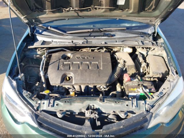 5YFBURHE6EP023877 Toyota Corolla L/le/le Pls/prm/s/s Pls