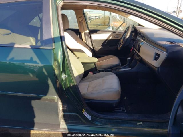 5YFBURHE6EP023877 Toyota Corolla L/le/le Pls/prm/s/s Pls