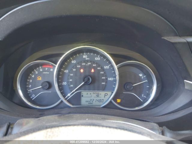 5YFBURHE6EP023877 Toyota Corolla L/le/le Pls/prm/s/s Pls