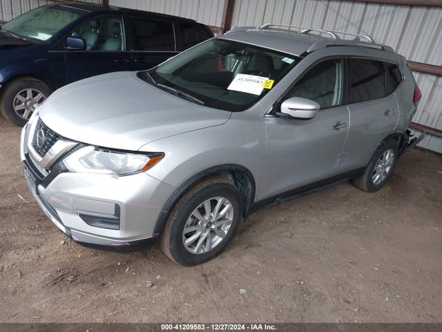 Nissan Rogue Sv Intelligent Awd 2020 KNMAT2MV9LP521792 Image 2