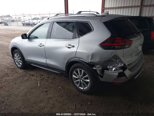 Nissan Rogue Sv Intelligent Awd 2020 KNMAT2MV9LP521792 Image 3