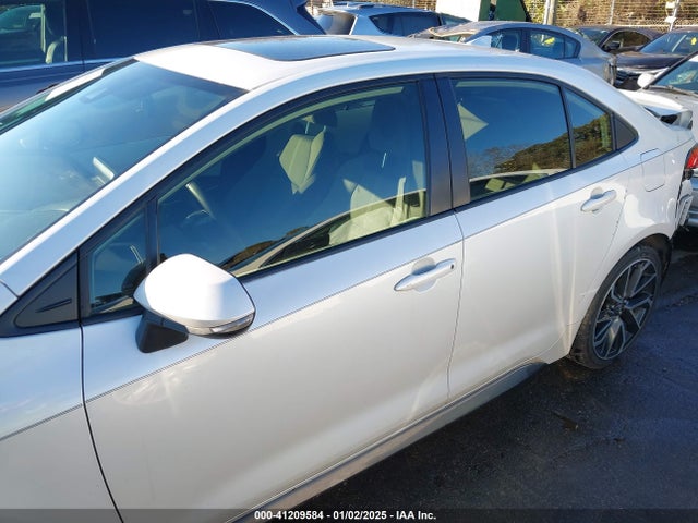 Toyota COROLLA SE 2022 JTDP4MCE5N3507970 Image 14
