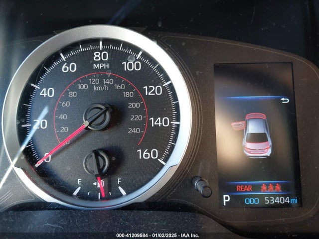 Toyota COROLLA SE 2022 JTDP4MCE5N3507970 Image 15