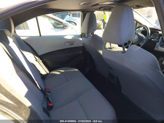 Toyota COROLLA SE 2022 JTDP4MCE5N3507970 Image 8