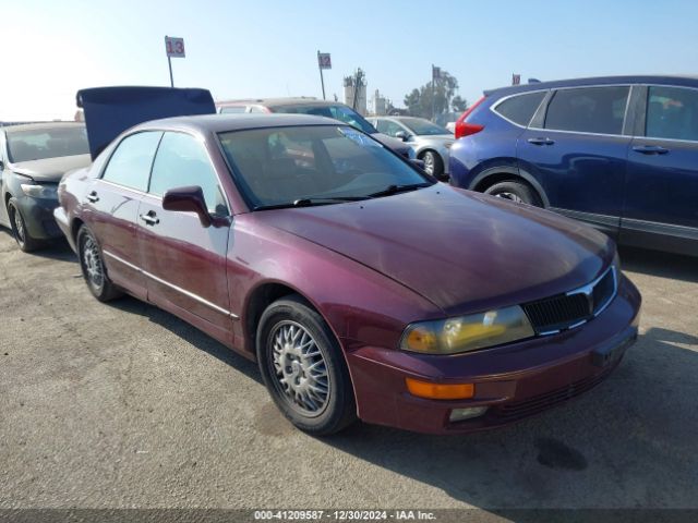 1998 MITSUBISHI DIAMANTE 6MMAP47P5WT001605 Photo 0