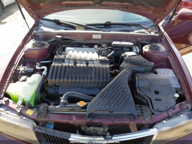 1998 MITSUBISHI DIAMANTE 6MMAP47P5WT001605 Photo 9