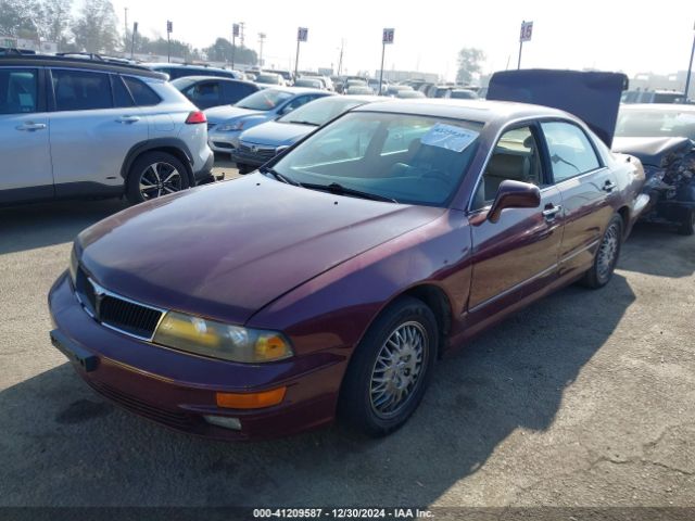 1998 MITSUBISHI DIAMANTE 6MMAP47P5WT001605 Photo 1