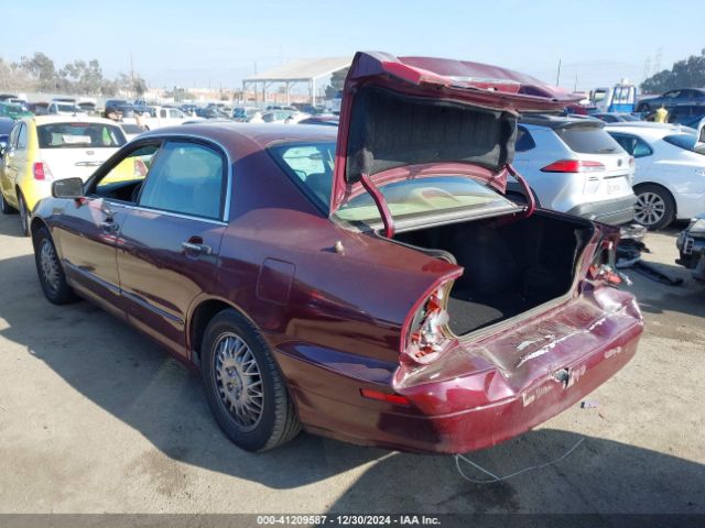 1998 MITSUBISHI DIAMANTE 6MMAP47P5WT001605 Photo 2