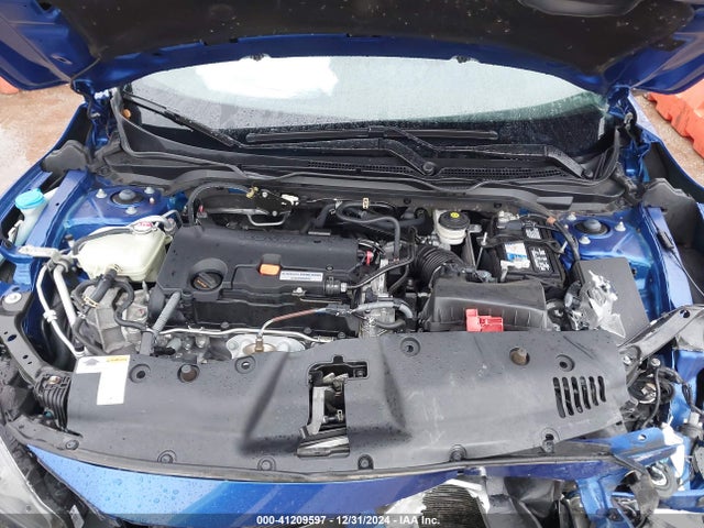 Honda Civic Sport 2020 2HGFC2F85LH588246 Image 10