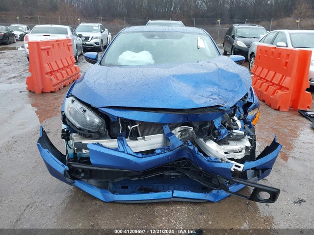 Honda Civic Sport 2020 2HGFC2F85LH588246 Image 12