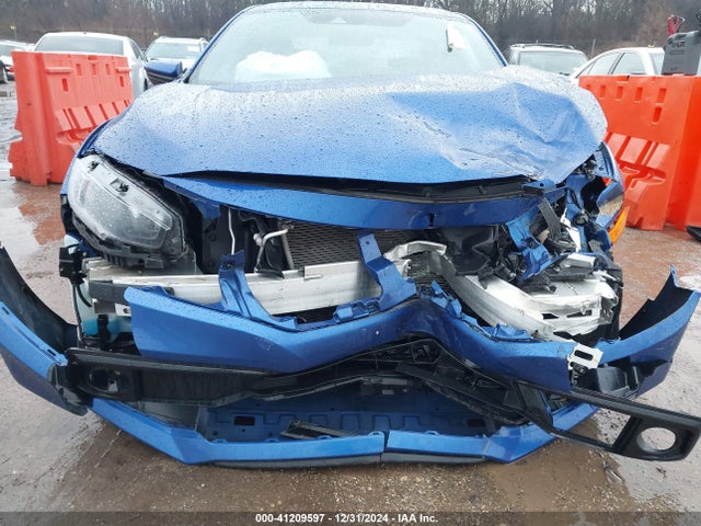 Honda Civic Sport 2020 2HGFC2F85LH588246 Image 6