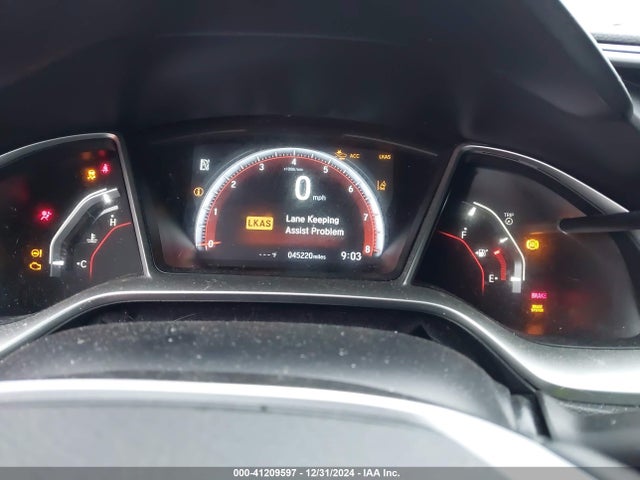 Honda Civic Sport 2020 2HGFC2F85LH588246 Image 7
