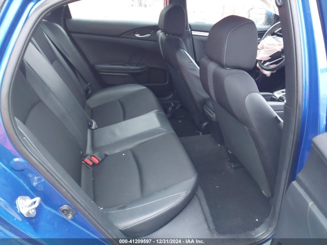 Honda Civic Sport 2020 2HGFC2F85LH588246 Image 8