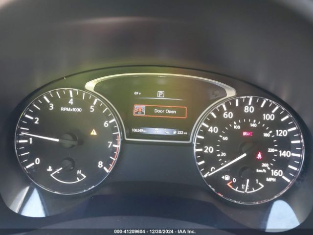 1N4AL3AP2JC212171 Nissan Altima 2.5/s/sv/sl/sr