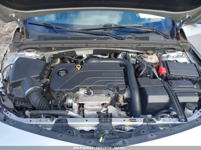 Chevrolet MALIBU LS 2018 1G1ZC5ST8JF194027 Image 10
