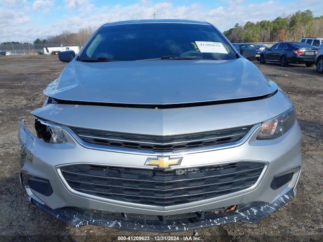 Chevrolet MALIBU LS 2018 1G1ZC5ST8JF194027 Image 12