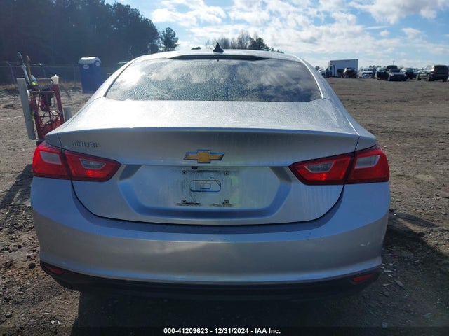 Chevrolet MALIBU LS 2018 1G1ZC5ST8JF194027 Image 16