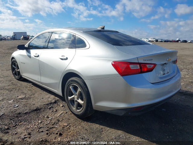 Chevrolet MALIBU LS 2018 1G1ZC5ST8JF194027 Image 3