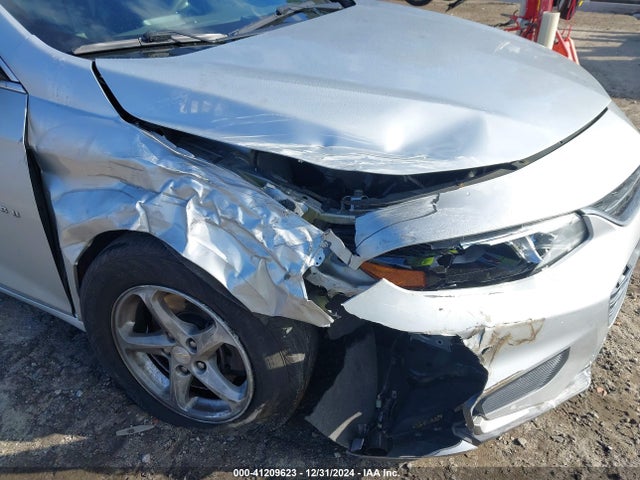 Chevrolet MALIBU LS 2018 1G1ZC5ST8JF194027 Image 6