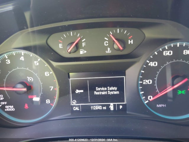 Chevrolet MALIBU LS 2018 1G1ZC5ST8JF194027 Image 7