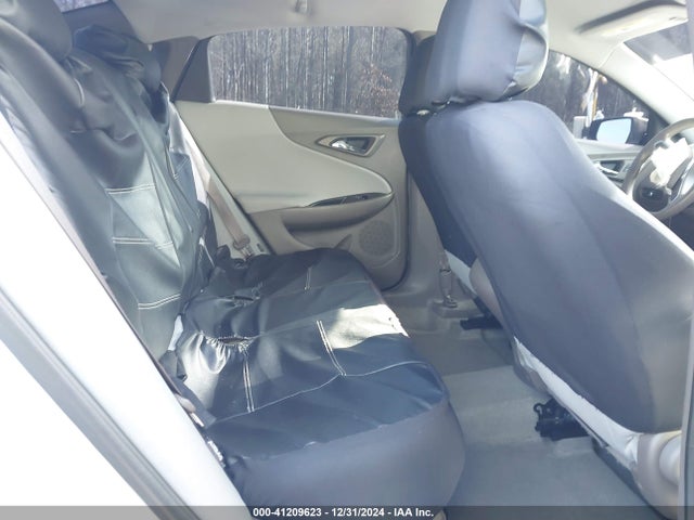 Chevrolet MALIBU LS 2018 1G1ZC5ST8JF194027 Image 8