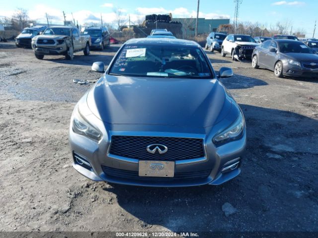 JN1AV7AR1EM702200 Infiniti Q50 Hybrid Premium/sport